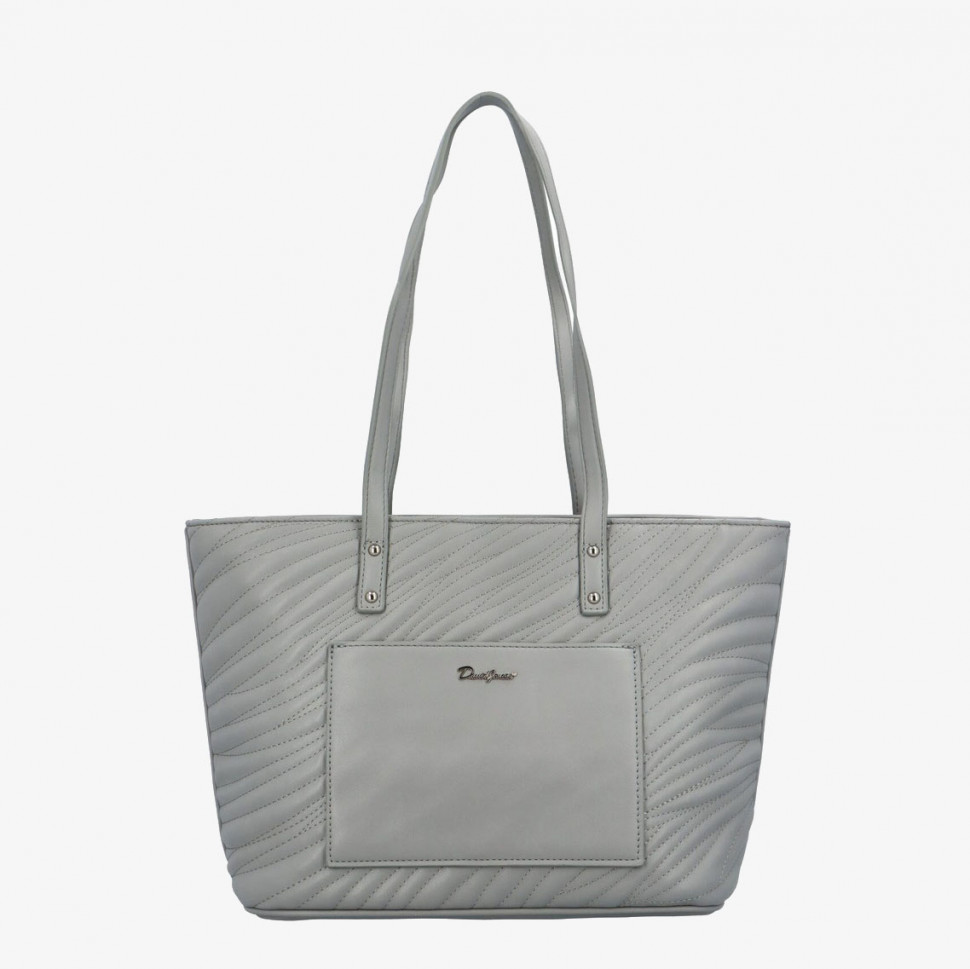 Сумка женская David Jones 6943-4 grey