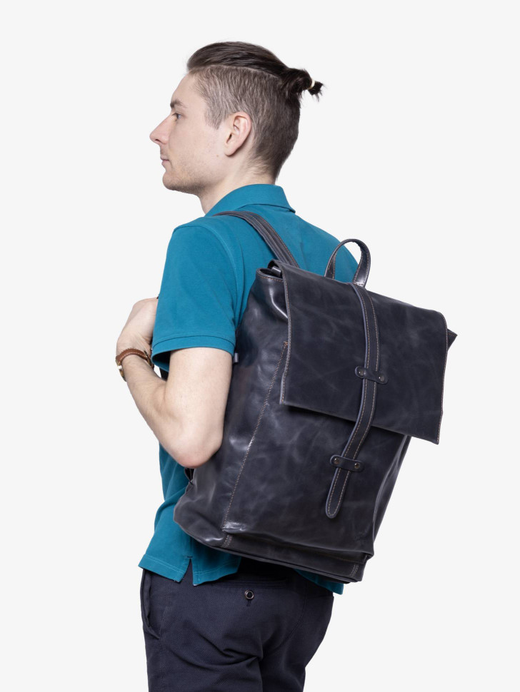 Рюкзак Maxsimo Tarnavsky, 1092 синий Рюкзак Maxsimo Tarnavsky, 1092 синий