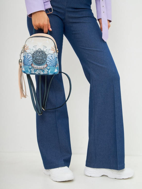 Рюкзак Curanni 2412 Перла Рюкзак Curanni 2412 Перла