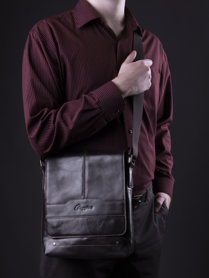 Сумка МУЖ.BG 0107 кор.пулап