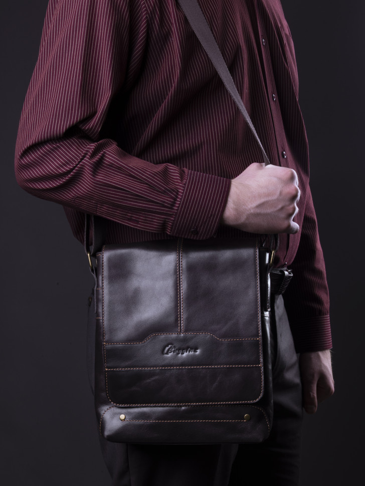 Сумка МУЖ.BG 0107 кор.пулап