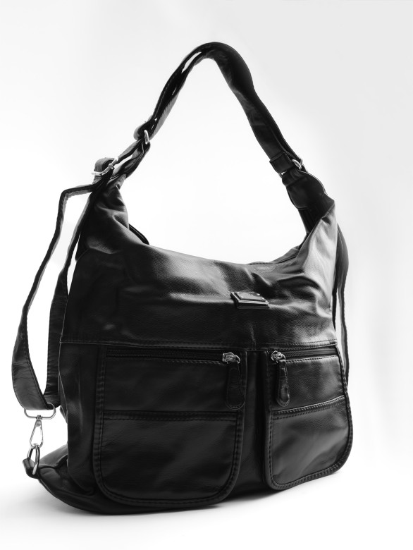 Сумка-рюкзак Runyi 8615 black