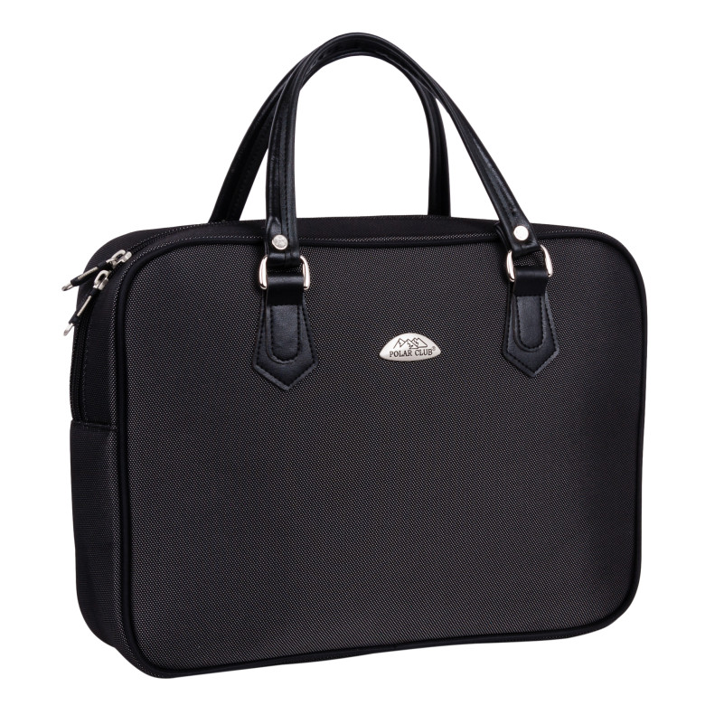 Папка для документов Polar, 7064д черная Папка для документов Polar, 7064д черная