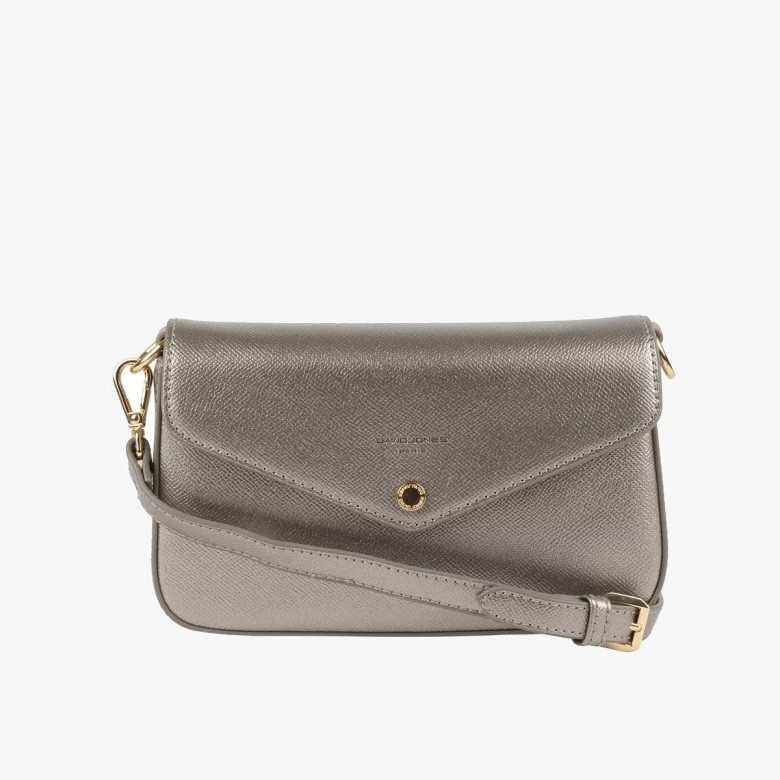 Сумка женская David Jones 6120C d.silver Сумка женская David Jones 6120C d.silver
