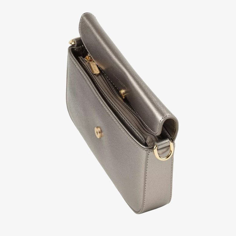 Сумка женская David Jones 6120C d.silver Сумка женская David Jones 6120C d.silver