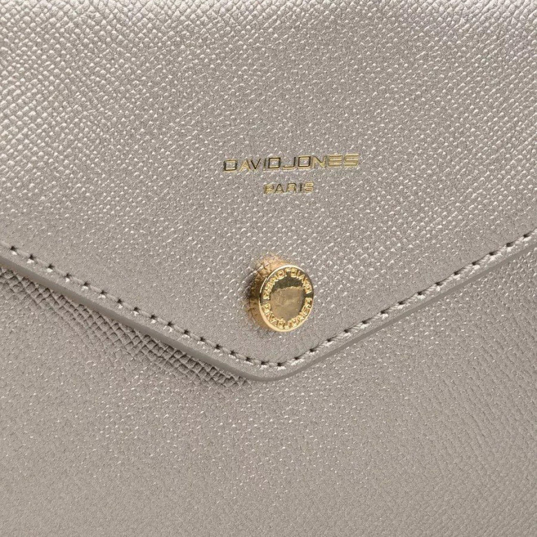 Сумка женская David Jones 6120C d.silver Сумка женская David Jones 6120C d.silver