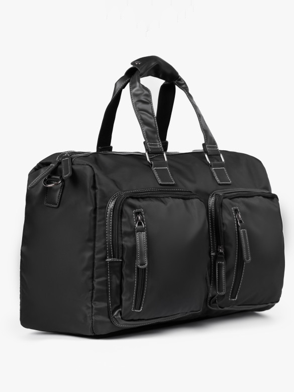 Сумка дорожная Baggins, 803-1 черная