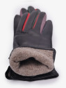 Перчатки женские Kasablanka (3.1) 2145 с цветными пальцами