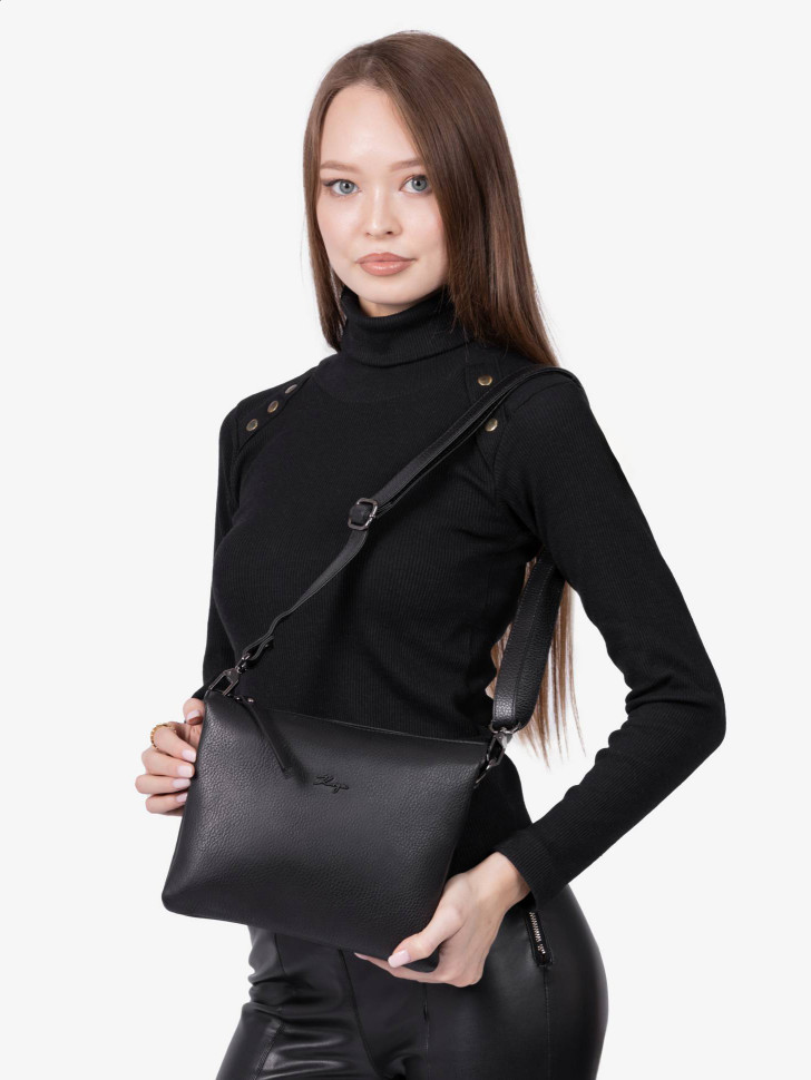 Сумка Karya, 3012 черная Сумка Karya, 3012 черная