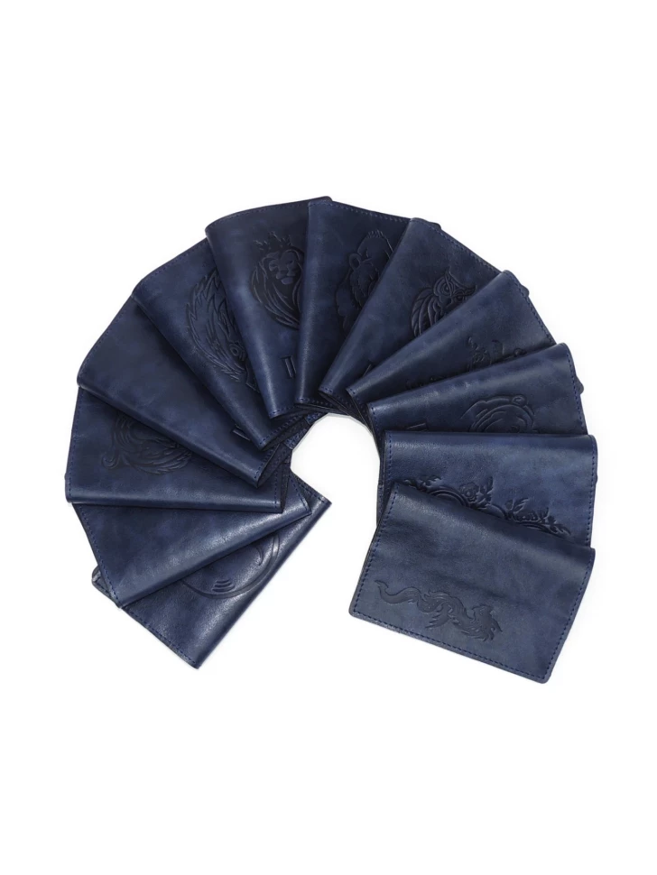 Обложка Kalinovskaya Оа-66С синяя Обложка Kalinovskaya Оа-66С синяя