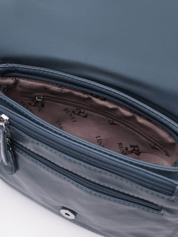 Сумка Runyi, 7028 d.blue