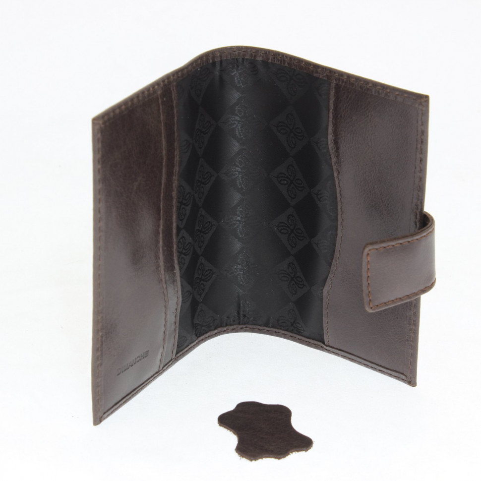 Обложка для паспорта Camel 345 коричневая Обложка для паспорта Camel 345 коричневая