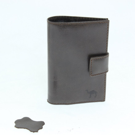 Обложка для паспорта Camel 345 коричневая Обложка для паспорта Camel 345 коричневая