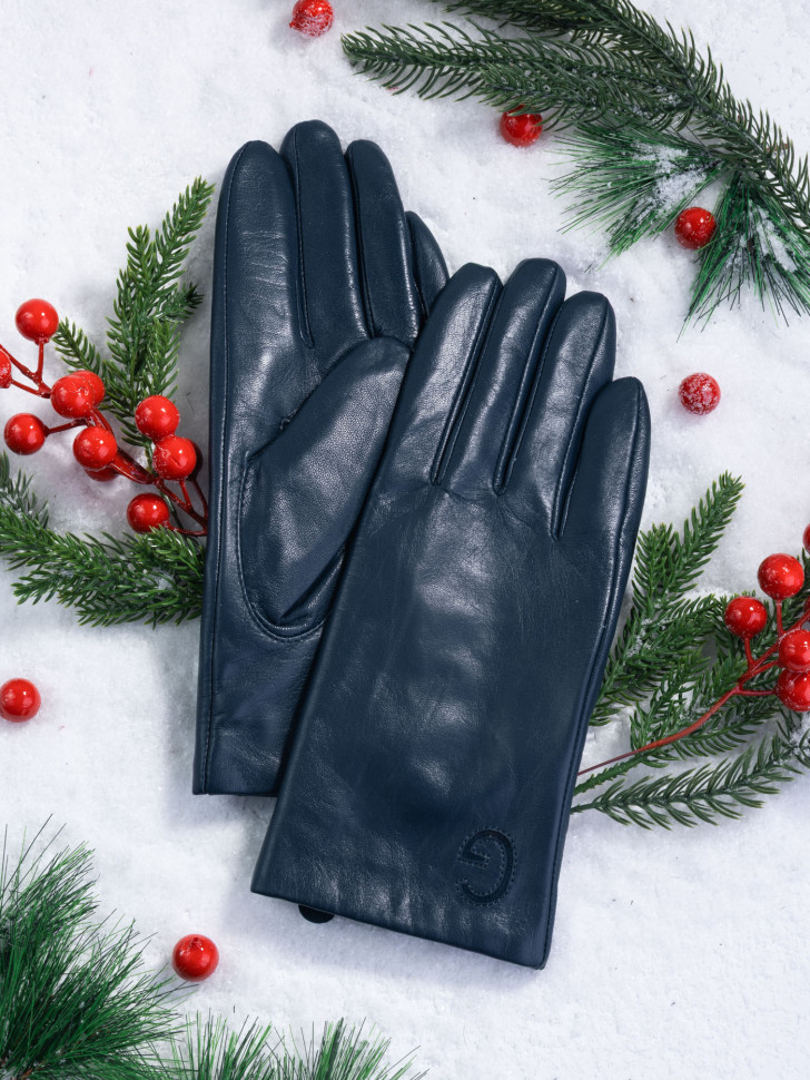 Перчатки женские Baggins 20026 т.синие Перчатки женские Baggins 20026 т.синие