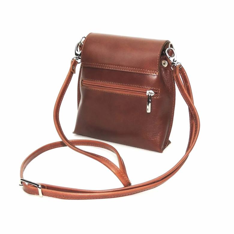 Сумка женская Natalia Kalinovskaya 76п.621 "Капри" Птица рыжая