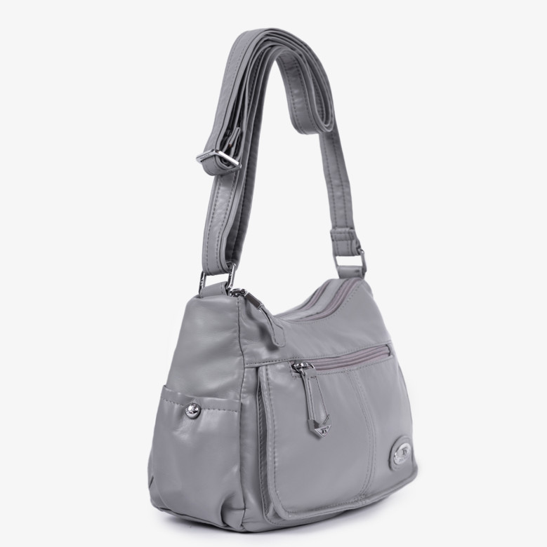 Сумка Dolphin 1692 серая