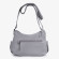 Сумка Dolphin (Л) 1692 серая Сумка Dolphin (Л) 1692 серая