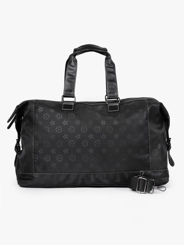 Сумка дорожная Baggins, 801-2 черная