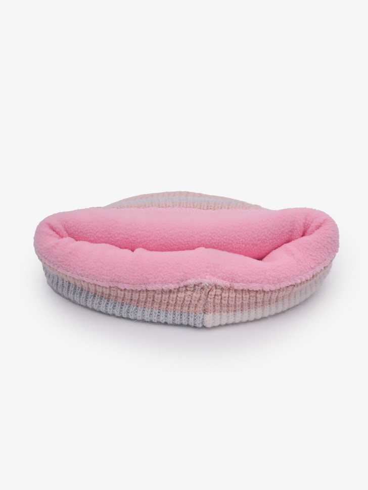 Шапка OvenTrico 1570 розовый/голубой/белый Шапка OvenTrico 1570 розовый/голубой/белый