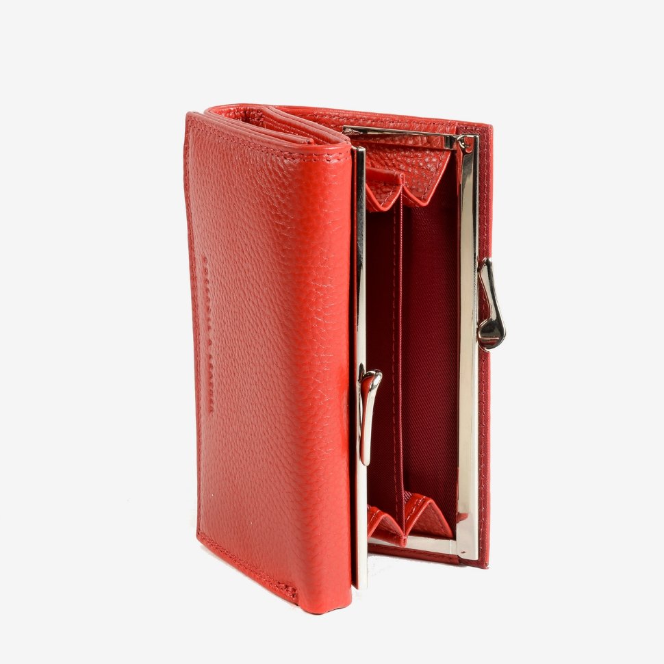 Портмоне женское Cossroll 180-9406-2 чёрное