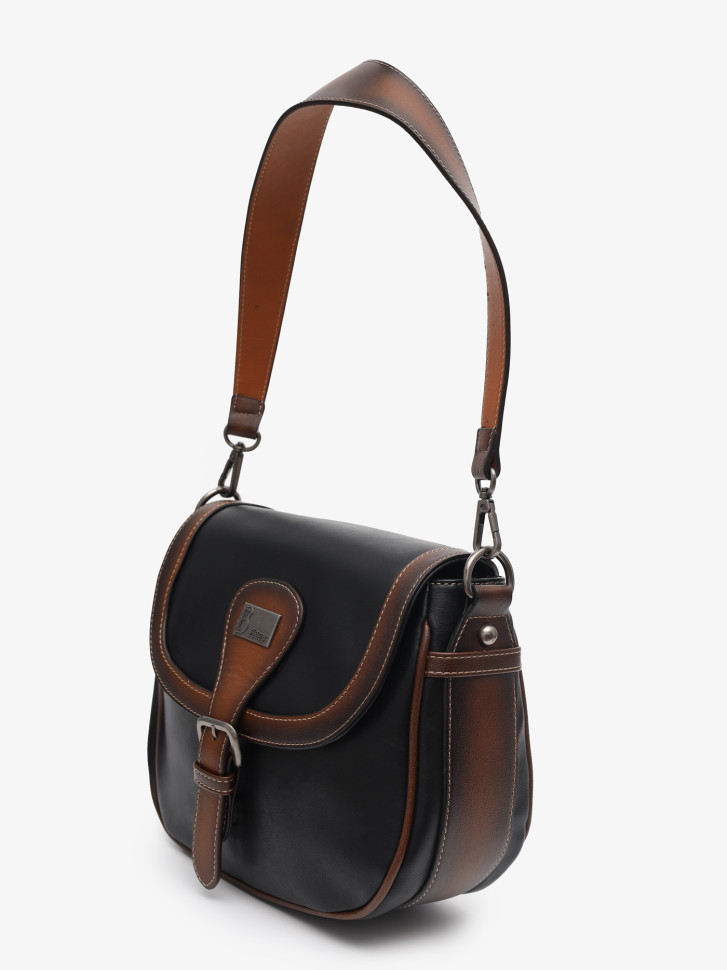 Сумка женская Flame Dance 99979 black Сумка женская Flame Dance 99979 black