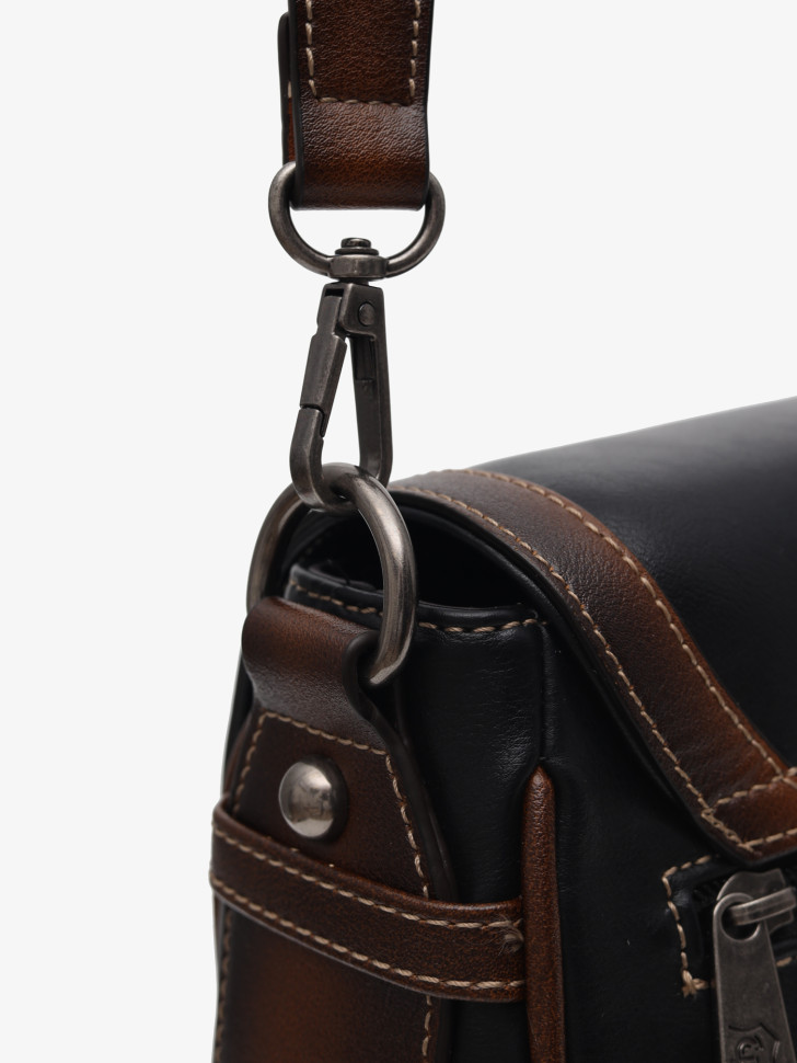 Сумка женская Flame Dance 99979 black Сумка женская Flame Dance 99979 black