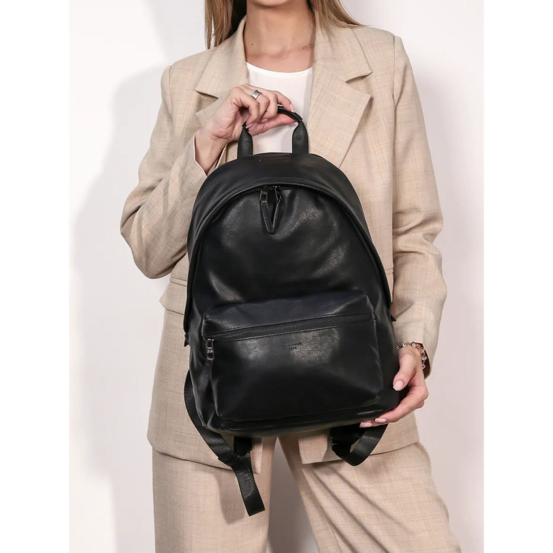 Рюкзак городской David Jones 6997 black Рюкзак городской David Jones 6997 black
