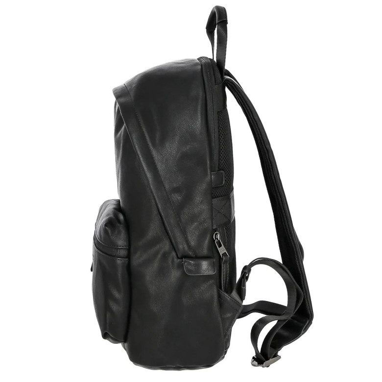 Рюкзак городской David Jones 6997 black Рюкзак городской David Jones 6997 black