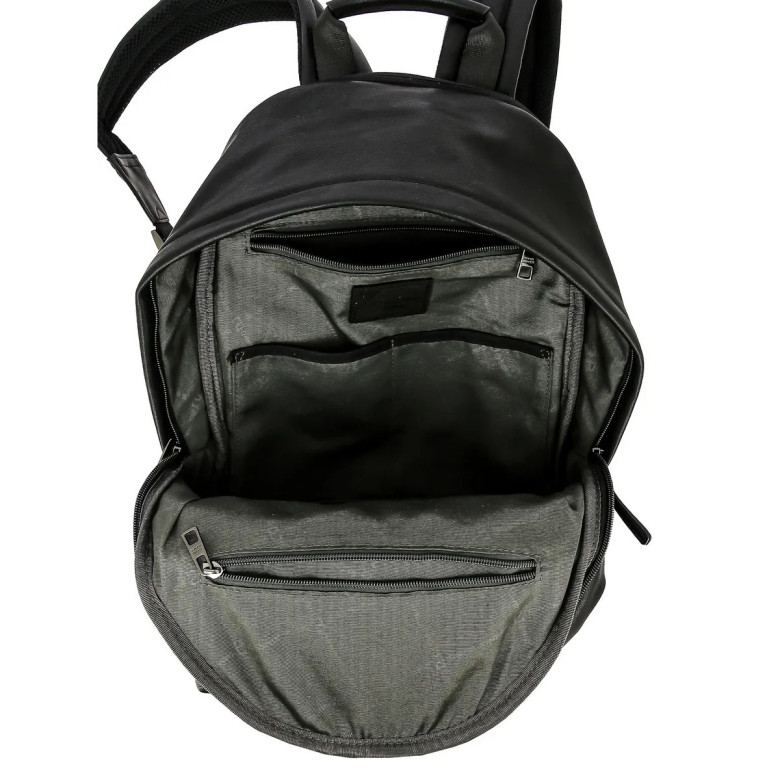 Рюкзак городской David Jones 6997 black Рюкзак городской David Jones 6997 black