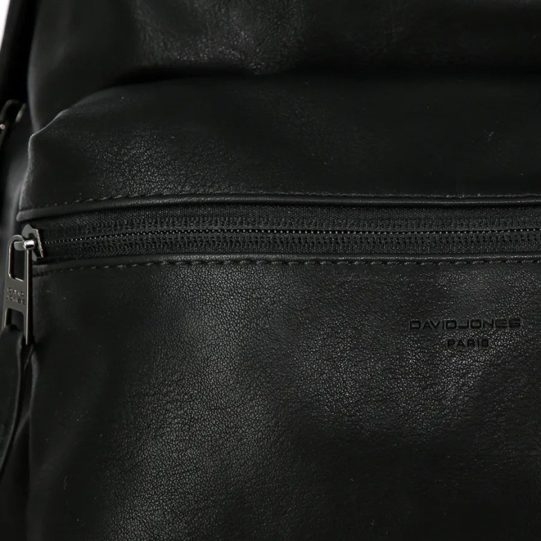 Рюкзак городской David Jones 6997 black Рюкзак городской David Jones 6997 black