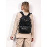 Рюкзак городской David Jones 6997 black Рюкзак городской David Jones 6997 black