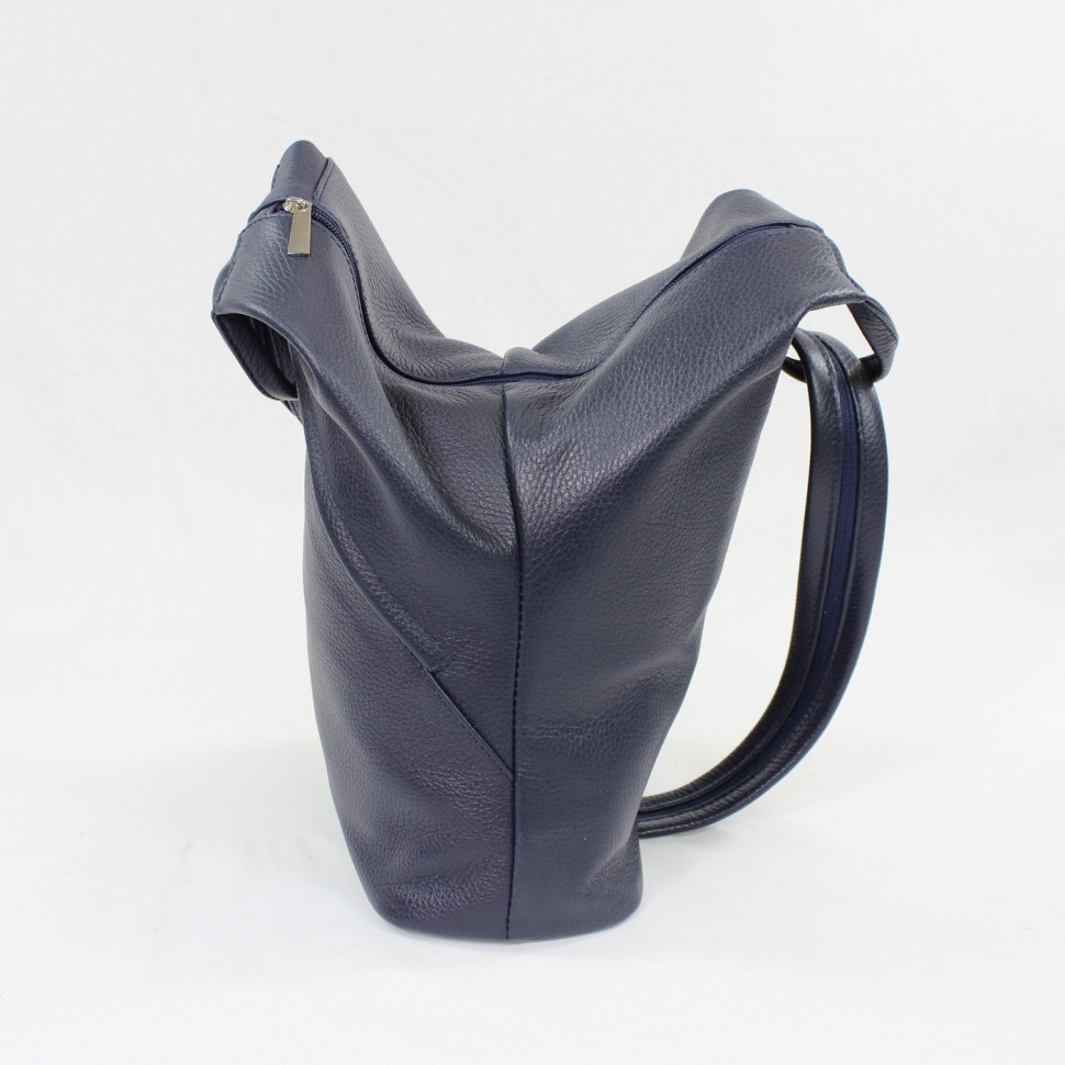 Сумка-рюкзак женская Модерато 58 красная