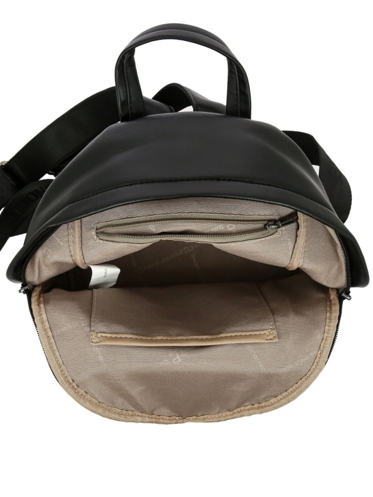  Рюкзак женский David Jones 6714-4 black