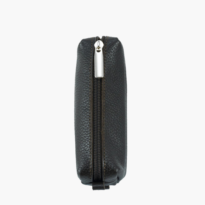 Футляр для ключей Atex ФТ-909-1520 коричневый Футляр для ключей Atex ФТ-909-1520 коричневый