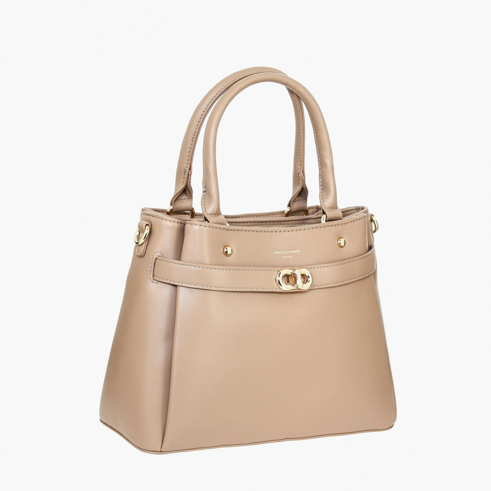 Сумка женская David Jones 6711 taupe