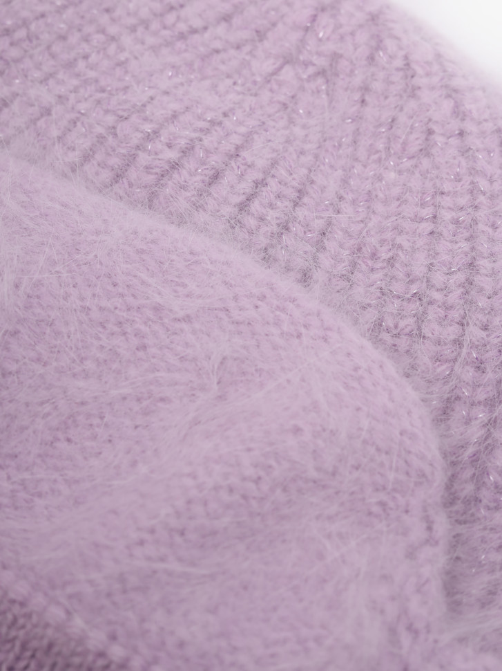 Шапка 2700 сирень Шапка 2700 сирень