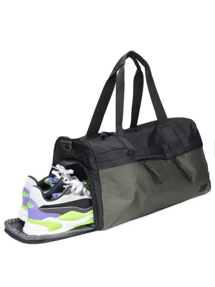 Сумка спортивная Aotian 3062 хаки Сумка спортивная Aotian 3062 хаки