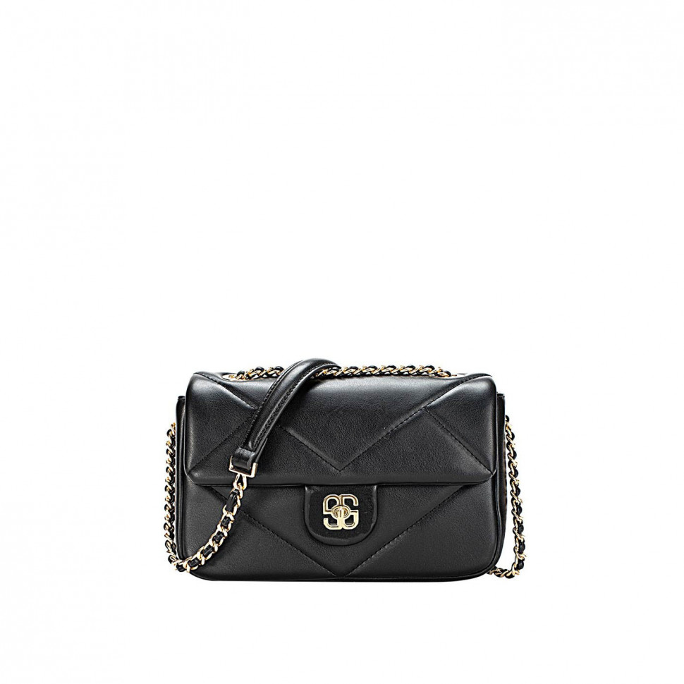 Сумка женская David Jones 7309 black