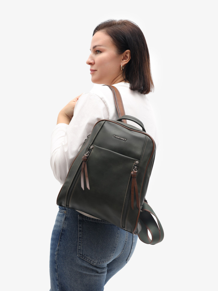 Рюкзак Flame Dance 6705 green