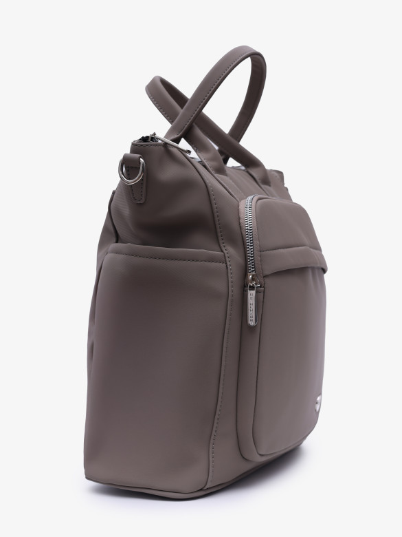 Сумка женская David Jones СМЛ 7261 taupe Сумка женская David Jones СМЛ 7261 taupe