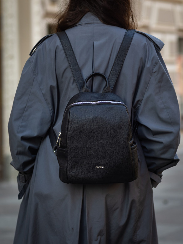 Рюкзак городской Acacia 24219 black