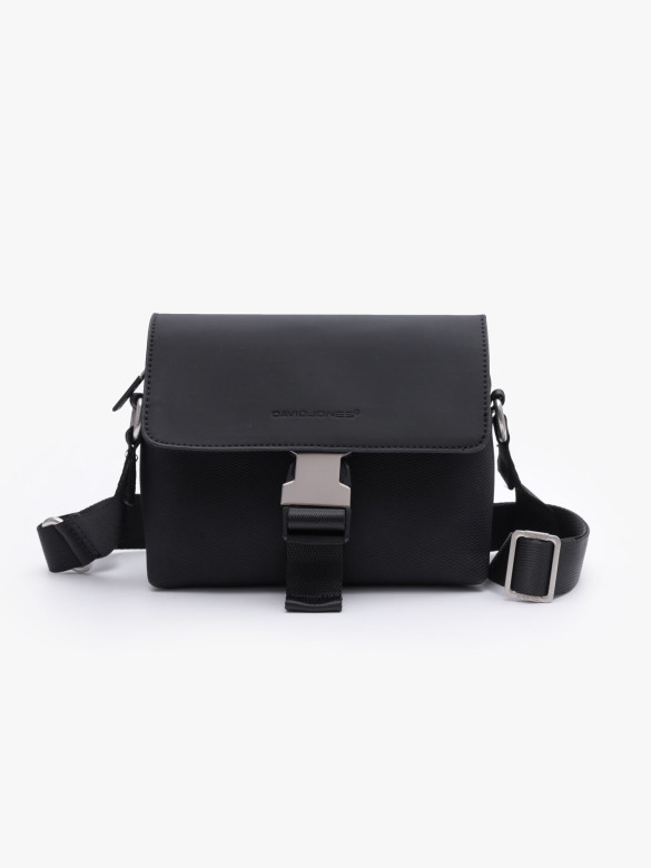 Сумка David Jones 7490 black