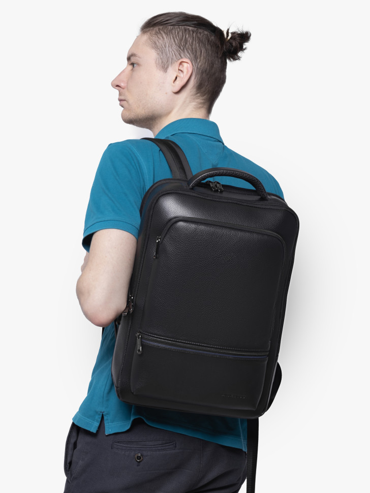 Рюкзак Meiyanuo, В 709 черный Рюкзак Meiyanuo, В 709 черный