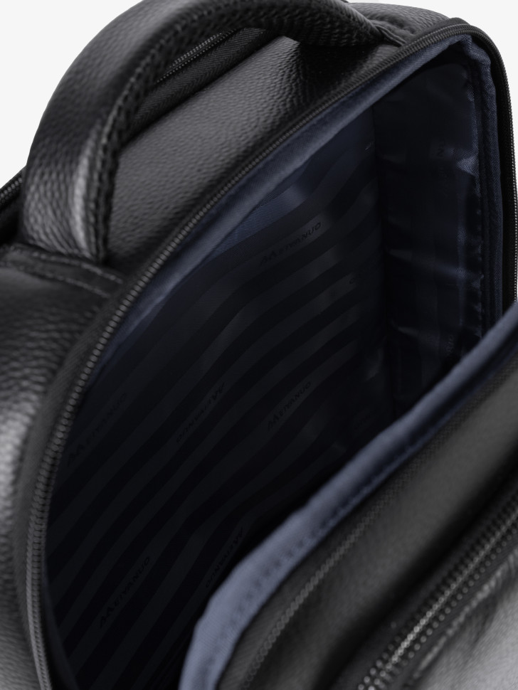 Рюкзак Meiyanuo, В 709 черный Рюкзак Meiyanuo, В 709 черный