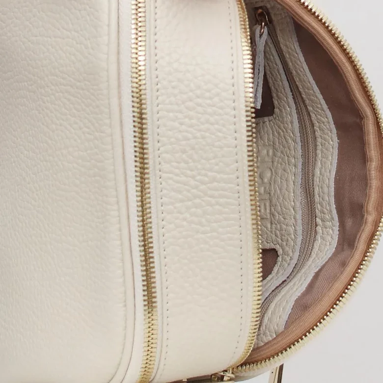 Сумка Richet 2819LG 345 бежевая