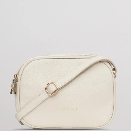 Сумка Richet 2819LG 345 бежевая Сумка Richet 2819LG 345 бежевая
