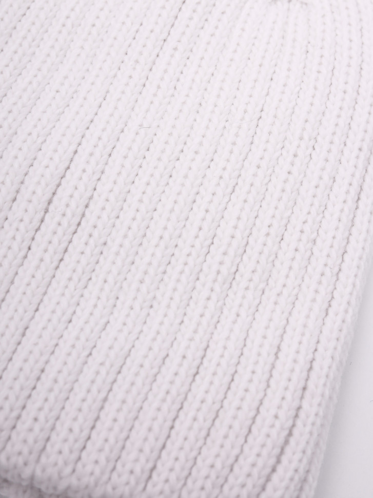 Шапка Stigler 25-048 белая