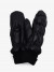 Варежки Aniya (5.1) черные