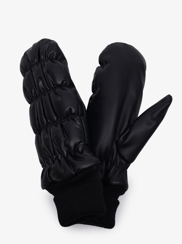 Варежки Aniya (5.1) черные Варежки Aniya (5.1) черные