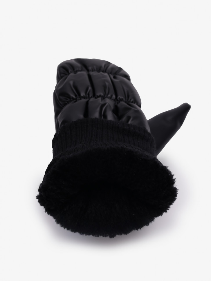 Варежки Aniya (5.1) черные Варежки Aniya (5.1) черные